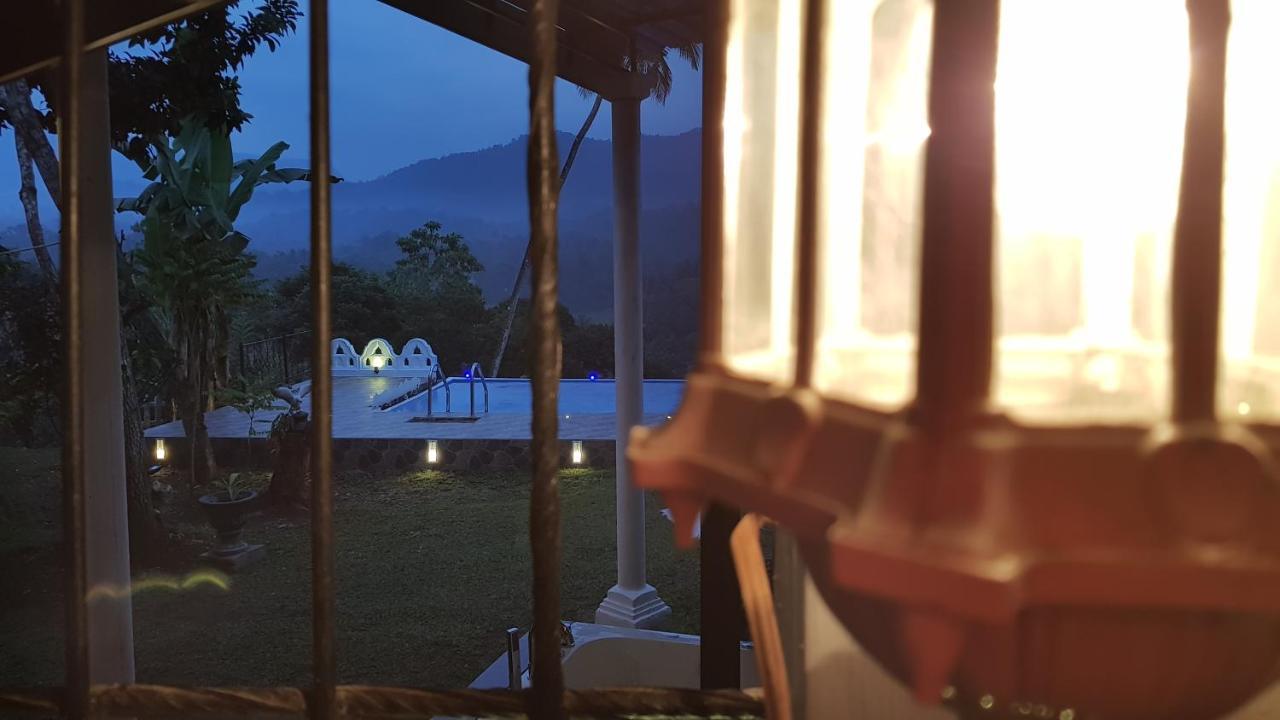 Galkanda Walawwa Канди Экстерьер фото